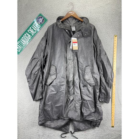 nike tech parka jacket